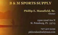 B&M Sports Supply